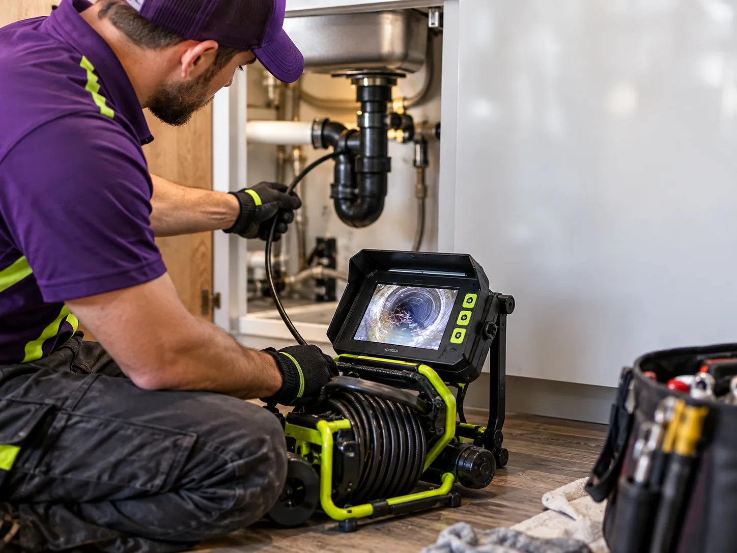 Drain Cleaning company in Bloomingdale, GA
