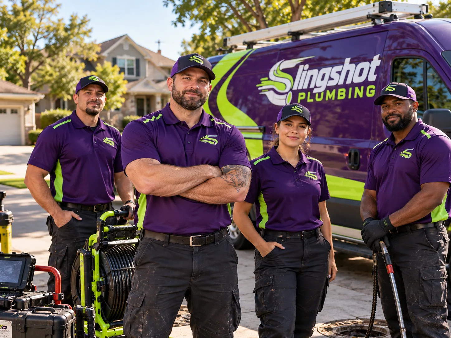 Drain Cleaning in Bloomingdale, GA near me